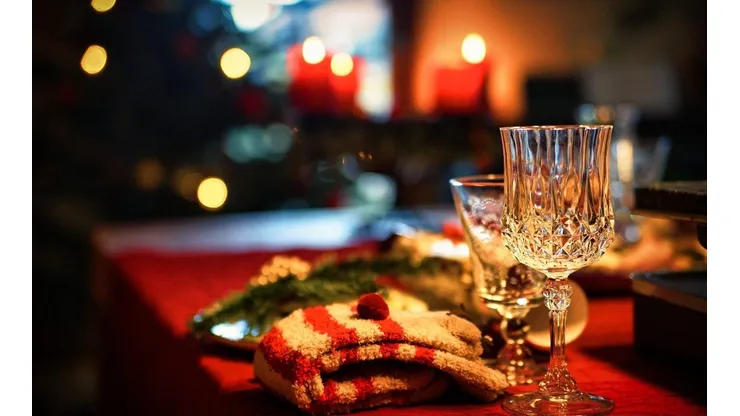Clima para navidad.