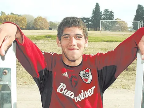 ¿Habrá ley del ex? Tenía todo para triunfar en River y ahora lo enfrentará en la Copa Argentina