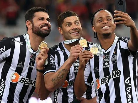 Atlético Mineiro quiere a Pavón como refuerzo para la Libertadores