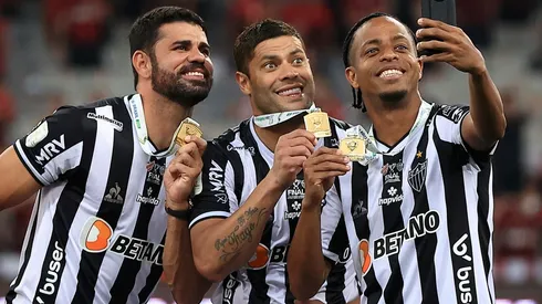 El Mineiro quiere la Libertadores y se fijó en una figura de Boca como refuerzo