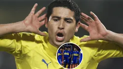 ¿Sigue los pasos de Riquelme? La joya de Boca que podría emigrar al Villarreal
