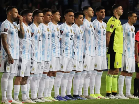 Salió el último ranking FIFA del año: ¿Cómo terminó la Selección Argentina el 2021?