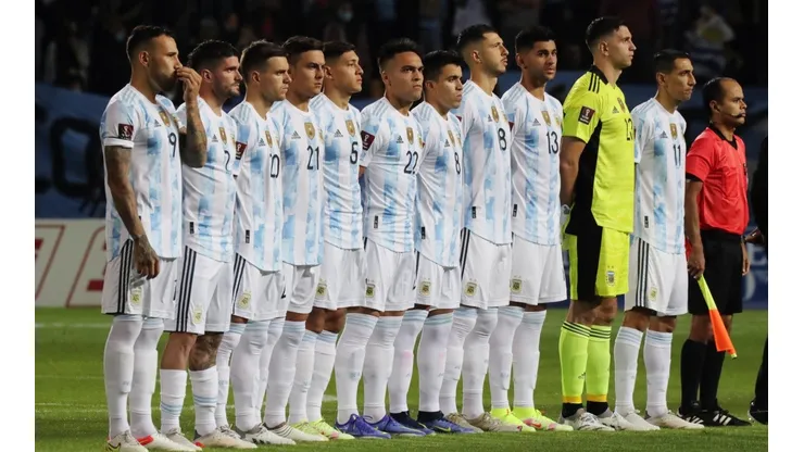 Salió el último ranking FIFA del año: ¿Cómo terminó la Selección Argentina el 2021?