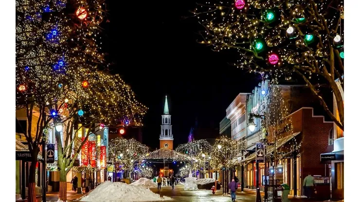 Navidad en diferentes partes del mundo