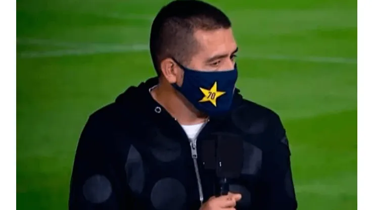 Riquelme, decidido a incorporar a una joya del fútbol local.