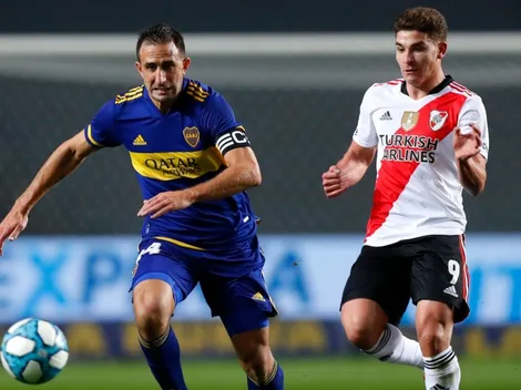 ¿Cuándo podrían cruzarse Boca y River en la Copa Argentina?