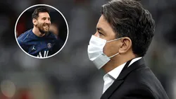 Sonó para River y hoy es escolta de Messi en la tabla de goleadores.