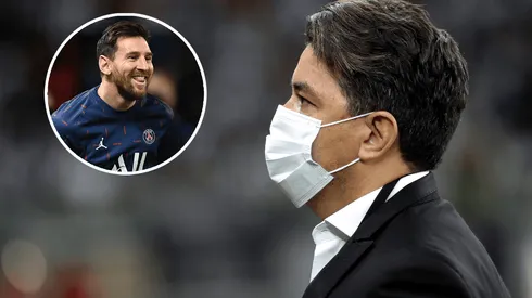 Sonó para River y hoy es escolta de Messi en la tabla de goleadores.