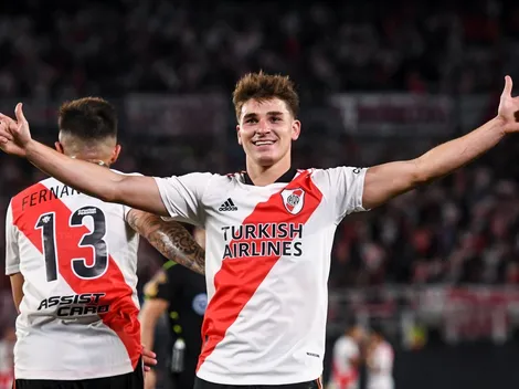 River le exige un monto récord a Europa si quieren llevarse a Julián Álvarez