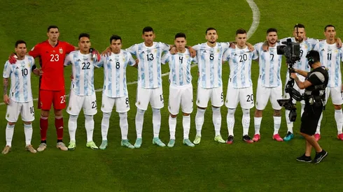 La Selección Argentina palpita el regreso a la actividad.