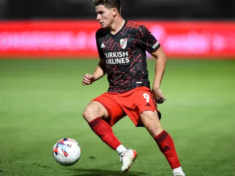 ¿Barcelona a la carga por Julián Álvarez? Un análisis lo pone como el reemplazo ideal de Agüero