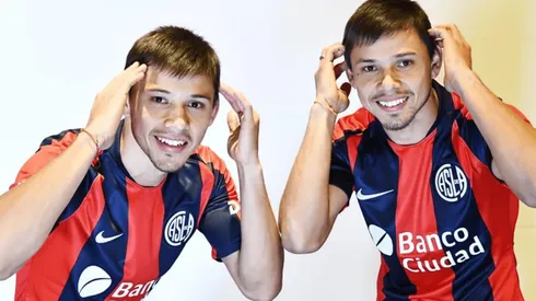 ¿Un Romero a Racing? (Prensa San Lorenzo)