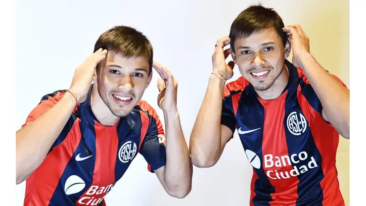 ¿Un Romero a Racing? (Prensa San Lorenzo)