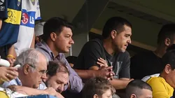 No más dudas: se dio la reunión Battaglia-Riquelme y se definió el futuro del DT en Boca