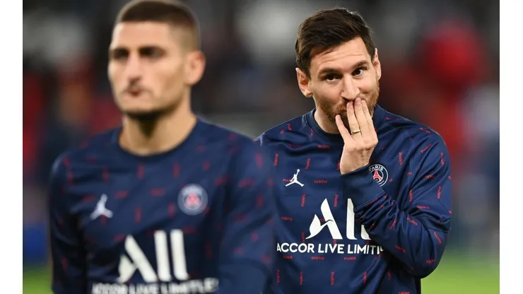 El extraño batido que le dan al plantel del PSG.