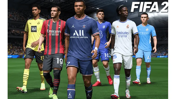 Consigue el EA SPORTS FIFA 22 al 50% y recompensas exclusivas en el Ultimate Team