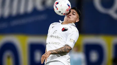 Facundo Farías tomó una decisión respecto a su futuro: ¿Boca, River o Colón?