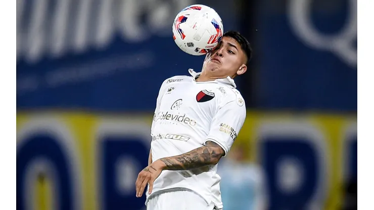 Facundo Farías tomó una decisión respecto a su futuro: ¿Boca, River o Colón?