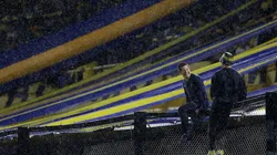 Es muy querido por los hinchas y anticipó que volverá.