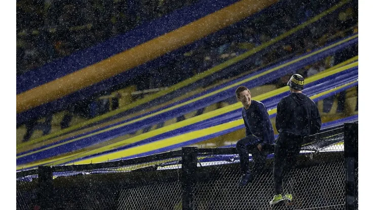 Es muy querido por los hinchas y anticipó que volverá.