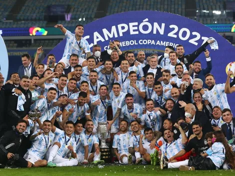 De Paul y Dibu Martínez se sumaron a Julián Álvarez en la lista de los mejores 100 del mundo