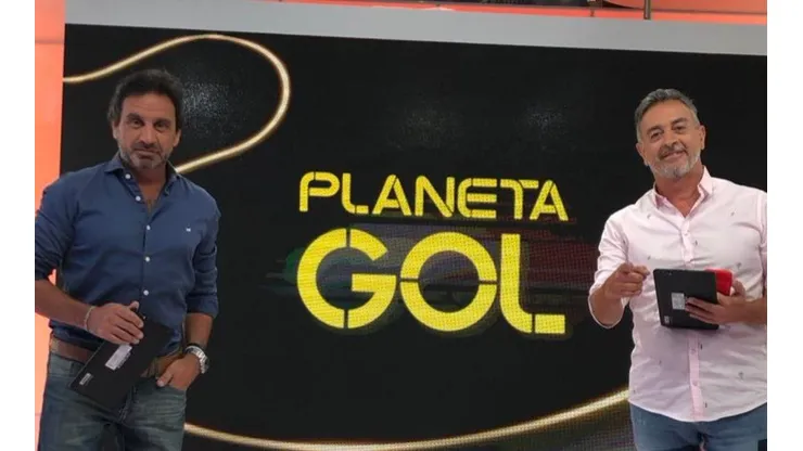 Planeta Gol no continuará en 2022. (Foto: Twitter oficial Planeta Gol @PlanetaGolOK)