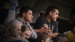 Cumbre Battaglia-Román, postergada.