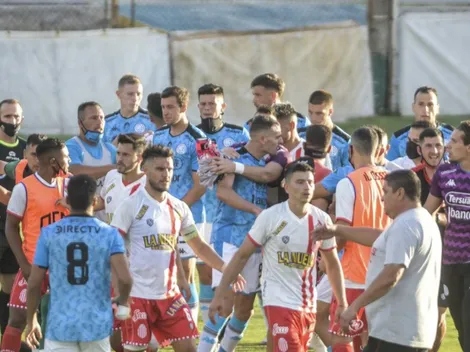 Las polémicas de Barracas que hacen ruido a horas de la final con Quilmes: penales, expulsiones y cambios de reglamento