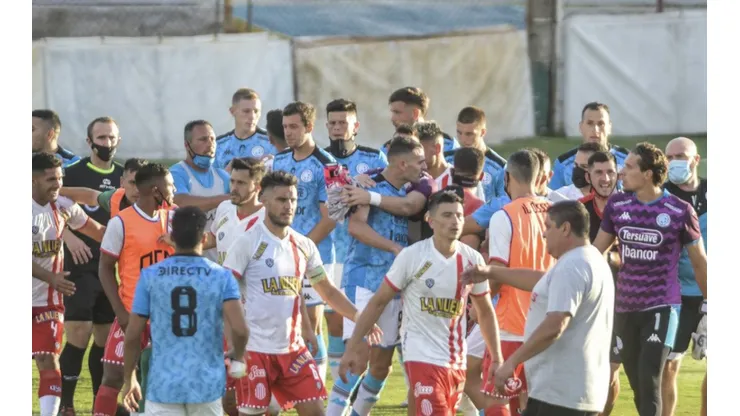 (Prensa Belgrano)