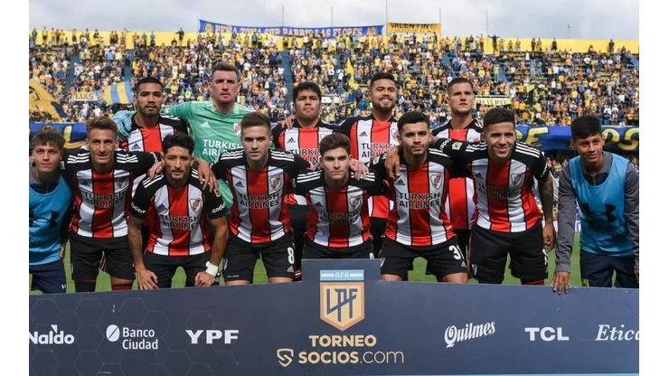 ¿Cuáles son los 5 jugadores más caros de River? (Getty Images)