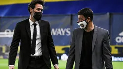 Eduardo Domínguez se va de Colón: ¿hará Boca un intento por contratarlo?