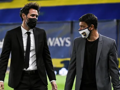 Eduardo Domínguez se va de Colón: ¿hará Boca un intento por contratarlo?