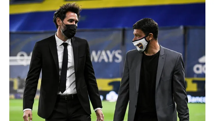 Eduardo Domínguez se va de Colón: ¿hará Boca un intento por contratarlo?