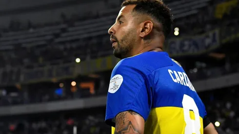 Cardona se va de Boca, pero podría seguir en un grande del fútbol argentino