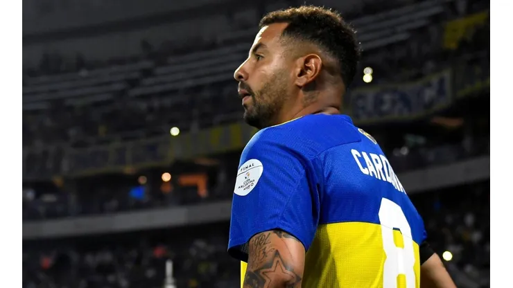 Cardona se va de Boca, pero podría seguir en un grande del fútbol argentino