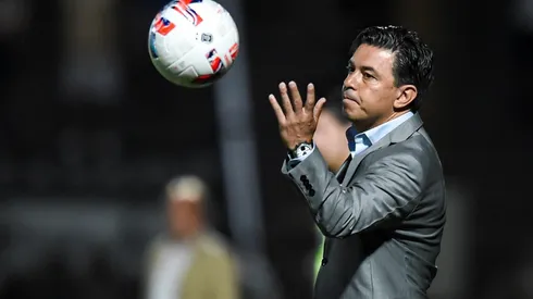 Gallardo y una mala noticia para el 2022.