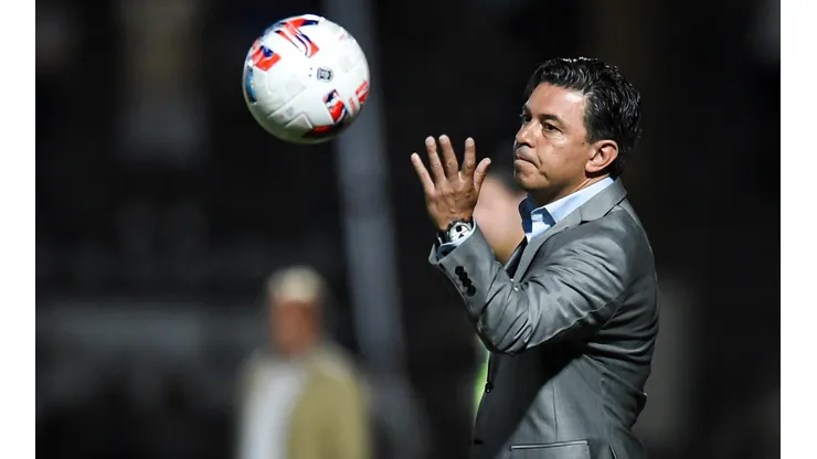 Gallardo y una mala noticia para el 2022.