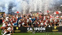 Tomás Lecanda renovó su vínculo con River.