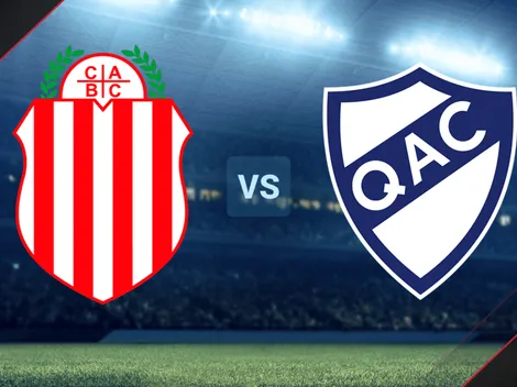 EN VIVO | Barracas Central vs. Quilmes: horario y TV de la FINAL del Reducido de la Primera Nacional