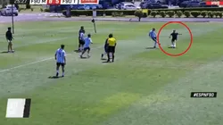 Morena Beltrán y un pase de lujo para Fabbiani.