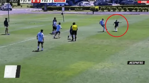 Morena Beltrán y un pase de lujo para Fabbiani.