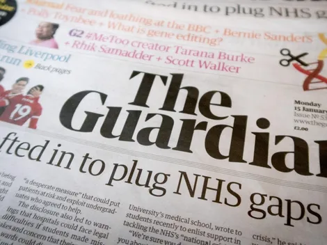 Fue en 2018: el último jugador del fútbol argentino en entrar al TOP 100 de The Guardian