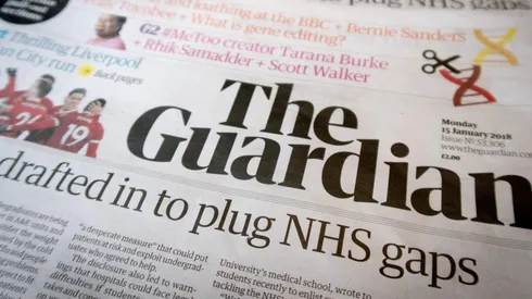 Fue en 2018: el último jugador del fútbol argentino en entrar al TOP 100 de The Guardian