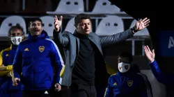 ¿Un grande de Europa viene a la carga por una promesa de Boca?