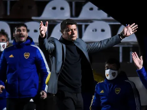 ¿Un grande de Europa viene a la carga por una promesa de Boca?