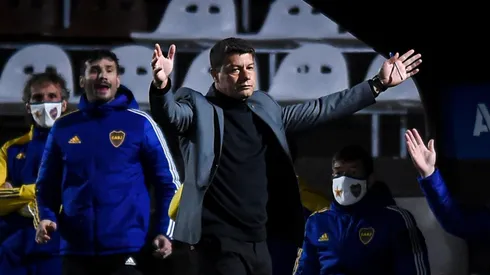 ¿Un grande de Europa viene a la carga por una promesa de Boca?