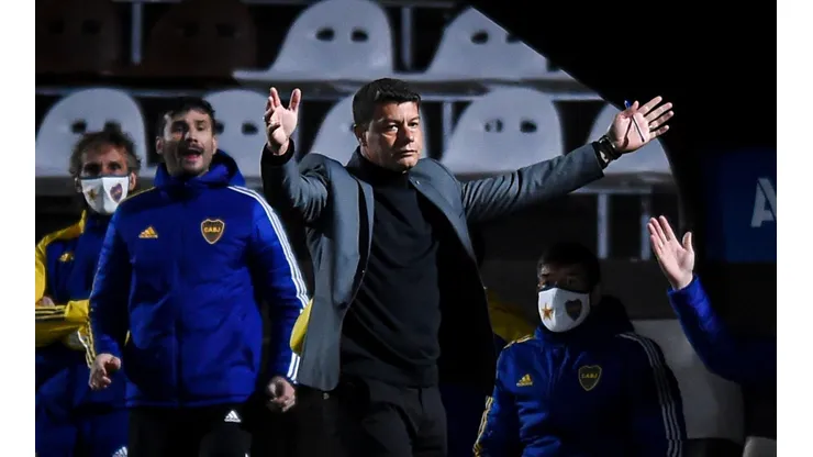 ¿Un grande de Europa viene a la carga por una promesa de Boca?
