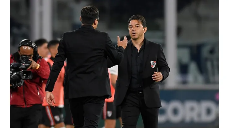 Revelaron quién es el DT mejor pago del fútbol argentino después de Gallardo