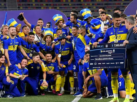 ¿Cuáles son los 5 jugadores más caros de Boca?