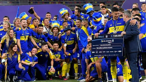 ¿Cuáles son los 5 jugadores más caros de Boca? (Getty Images)